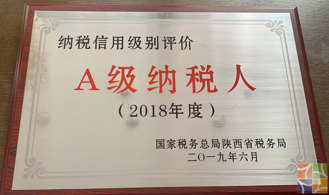 A级纳税人